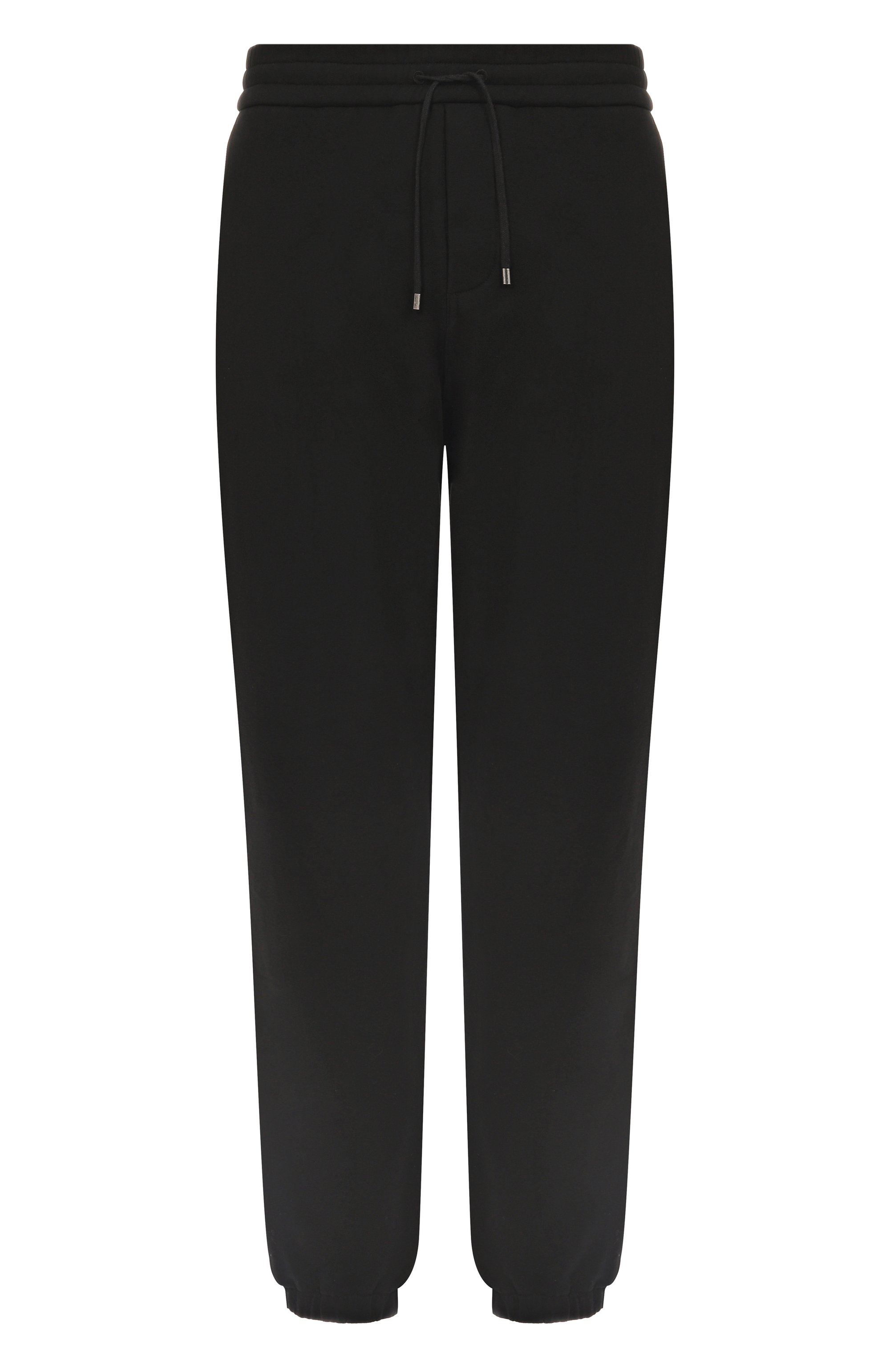 Хлопковые джоггеры SAINT LAURENT, арт. 813788/Y36SW, фото 1