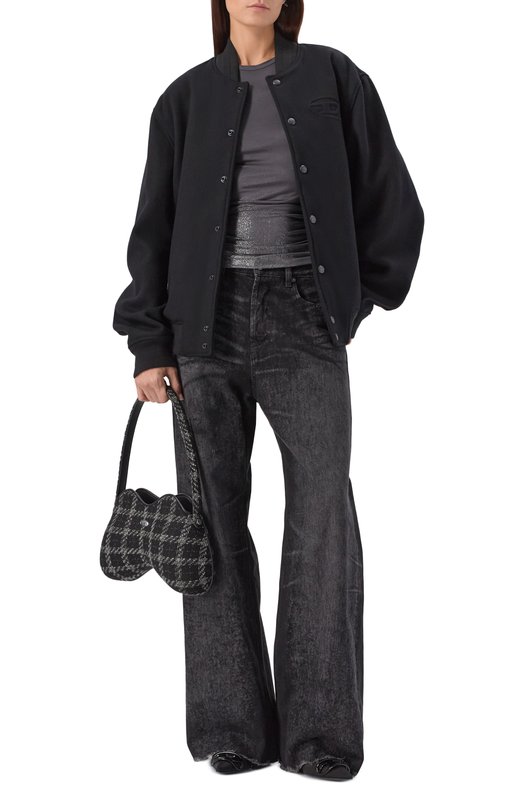 Сумка Double-D Diesel X10327/P8629 Чёрный  X10327/P8629 Фото 7