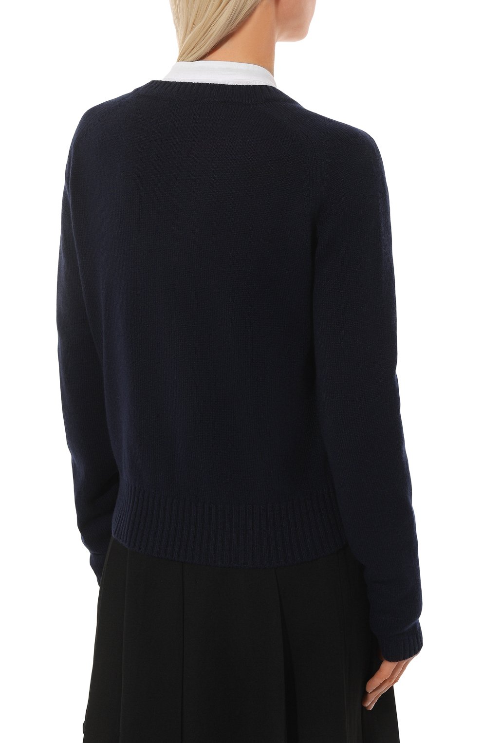 Кашемировый кардиган GUCCI, арт. 628412 XKBB2, фото 4