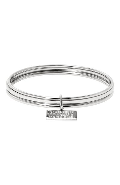Женский браслет MM6, арт. SM6UY0051 SV0241