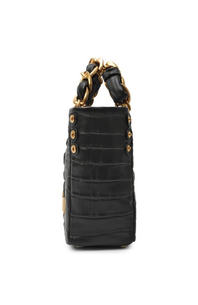 Сумка 1945 small BALMAIN, арт. FN0FD871/L0BC, фото 4