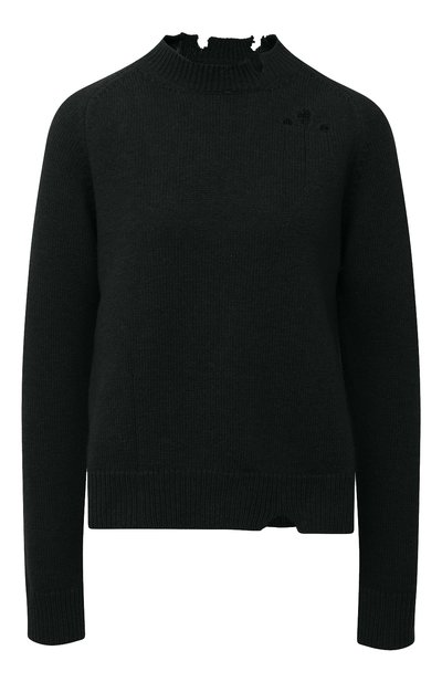 Женский шерстяной свитер MAISON MARGIELA, арт. S51GP0200/S17486