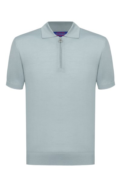 Мужская поло из кашемира и шерсти STEFANO RICCI, арт. W505506P31/W26150