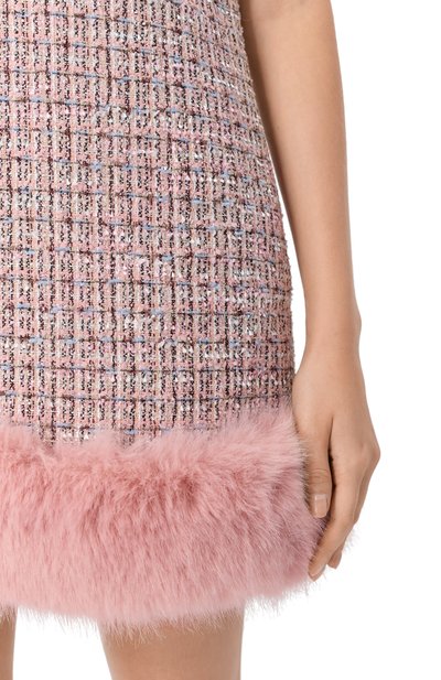 Платье SELF-PORTRAIT, арт. AW25116SAP, фото 5