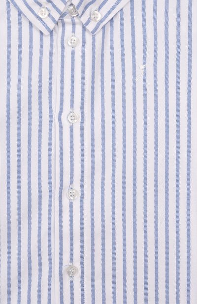 Хлопковая рубашка JACADI, арт. 2045301, фото 3