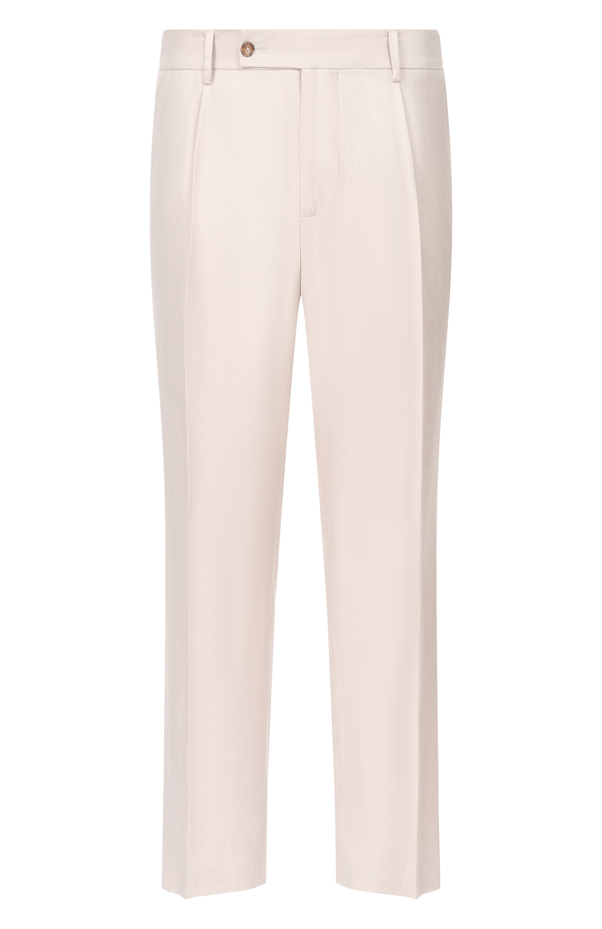 Брюки из кашемира и шелка COLOMBO, арт. PA00573/77541-10, фото 1