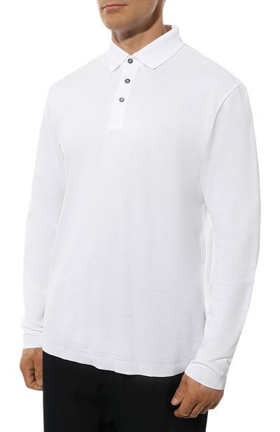 Хлопковое поло WINDSOR, арт. 13 FRID0-PL-U/10015955, фото 3