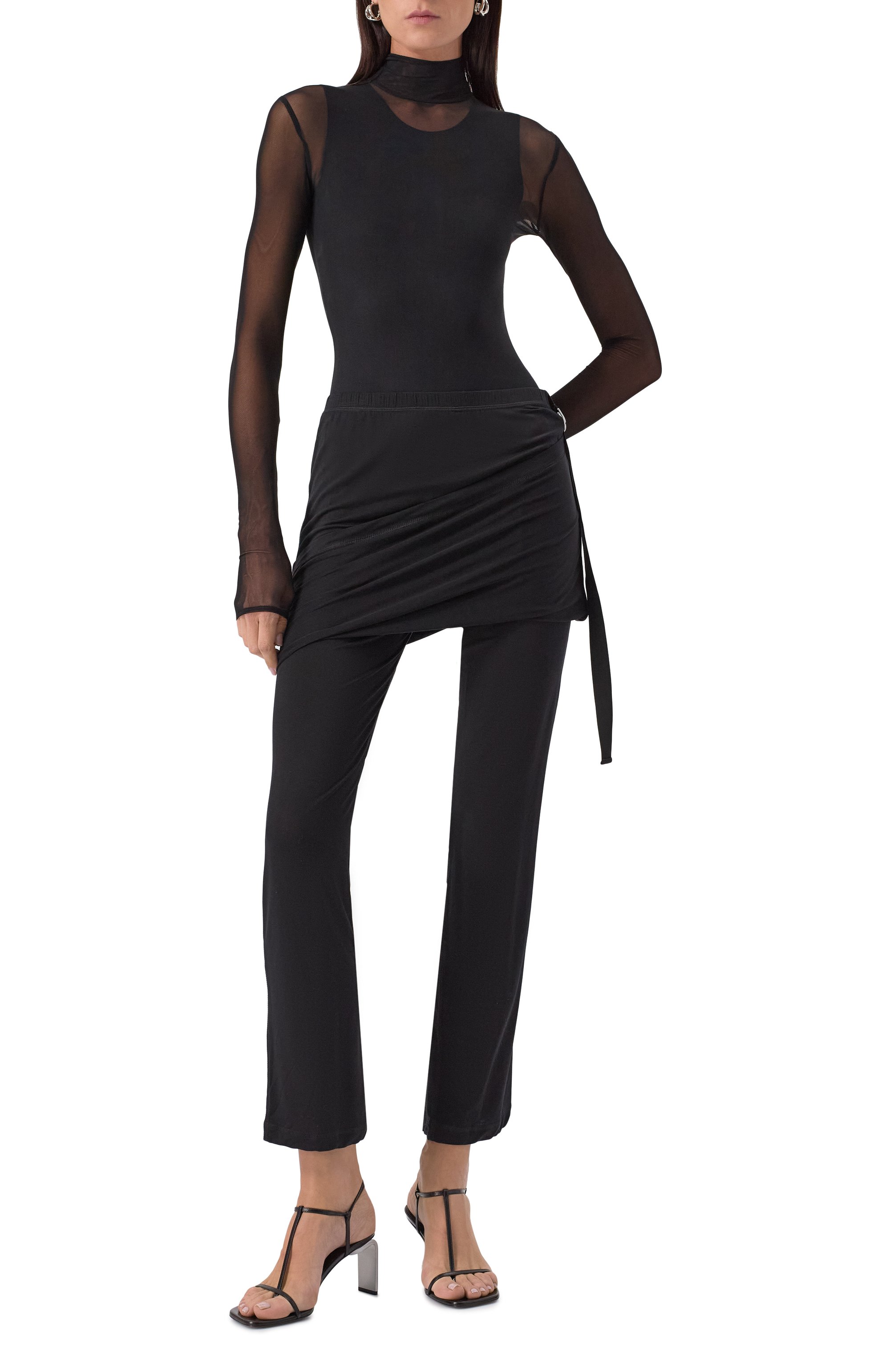 Брюки HELMUT LANG, арт. P01HW203, фото 2