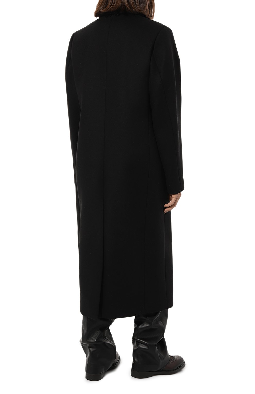 Шерстяное пальто BORNE BOURGEOIS, арт. SW-WC-BO-6002, фото 4