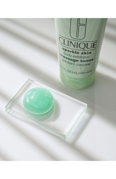 Скраб для тела sparkle skin (200ml) CLINIQUE, арт. 63WY-01, фото 5