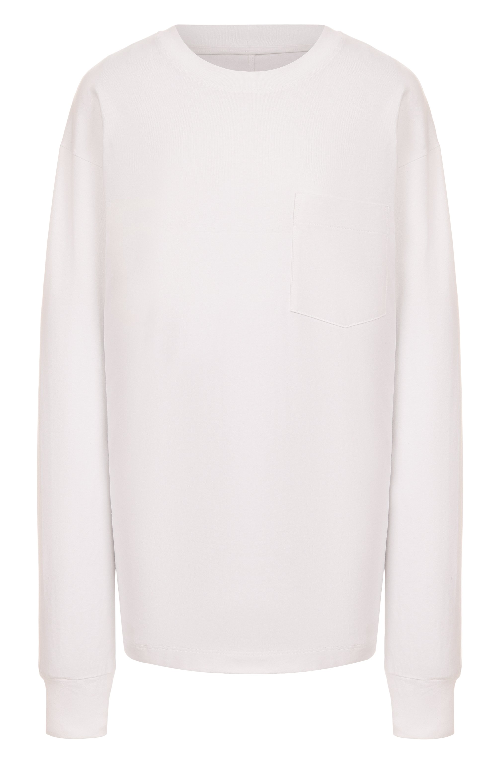 Хлопковый лонгслив ARMARIUM, арт. ARMFWTS04/JE01, фото 1