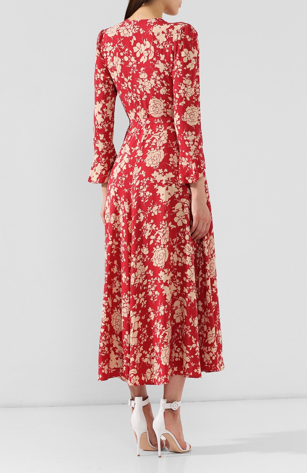 Платье с запахом POLO RALPH LAUREN, арт. 211763020, фото 4