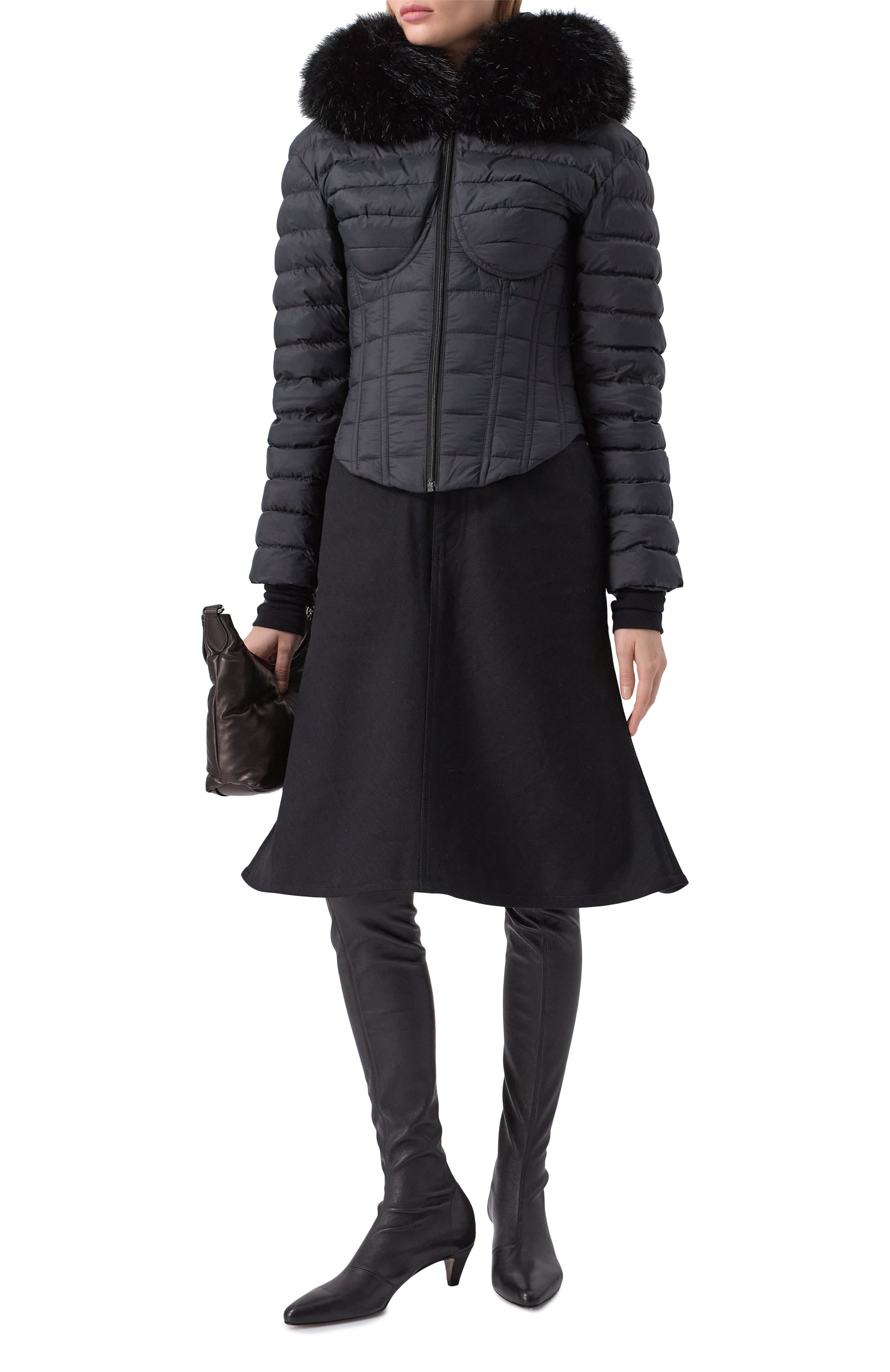 Пуховик BALENCIAGA, арт. 848873/TN012, фото 2