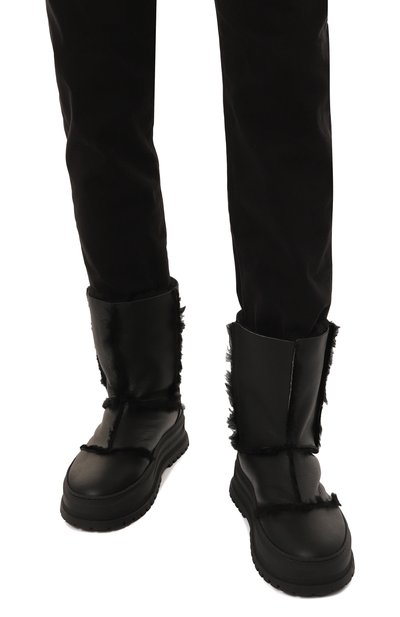 Кожаные сапоги ICEBERG, арт. IU1731, фото 3