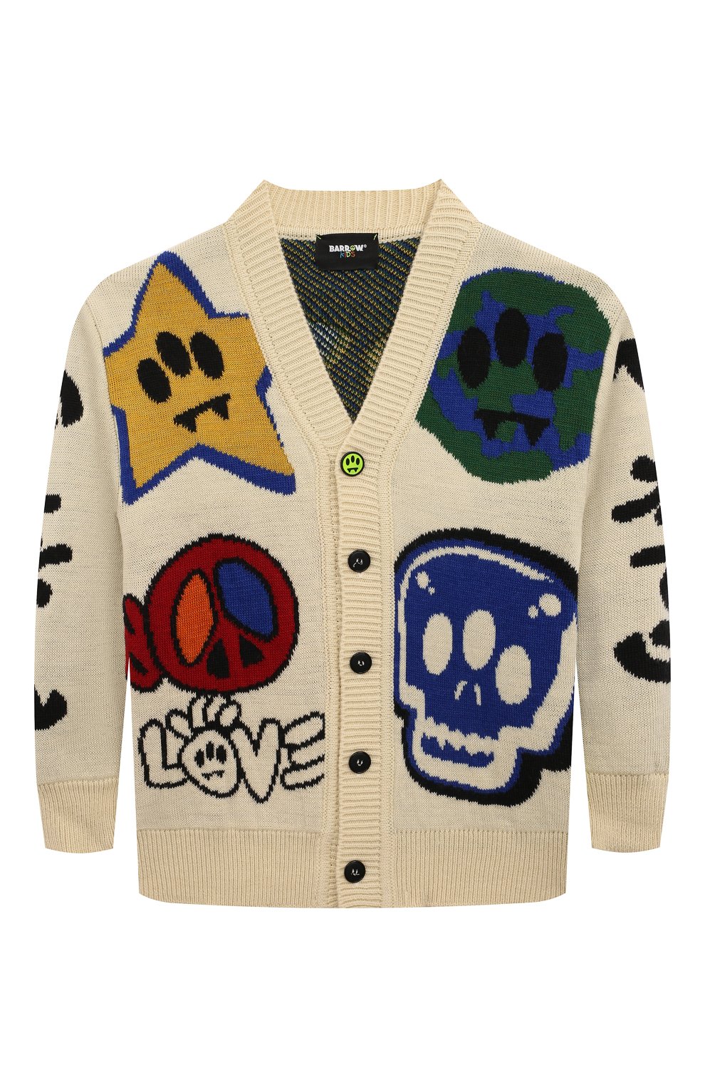 Кардиган BARROW, арт. F4BKJUCA054, фото 1