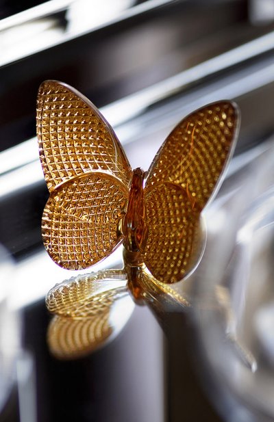 Статуэтка lucky butterfly diamond BACCARAT, арт. 2 812 663, фото 2