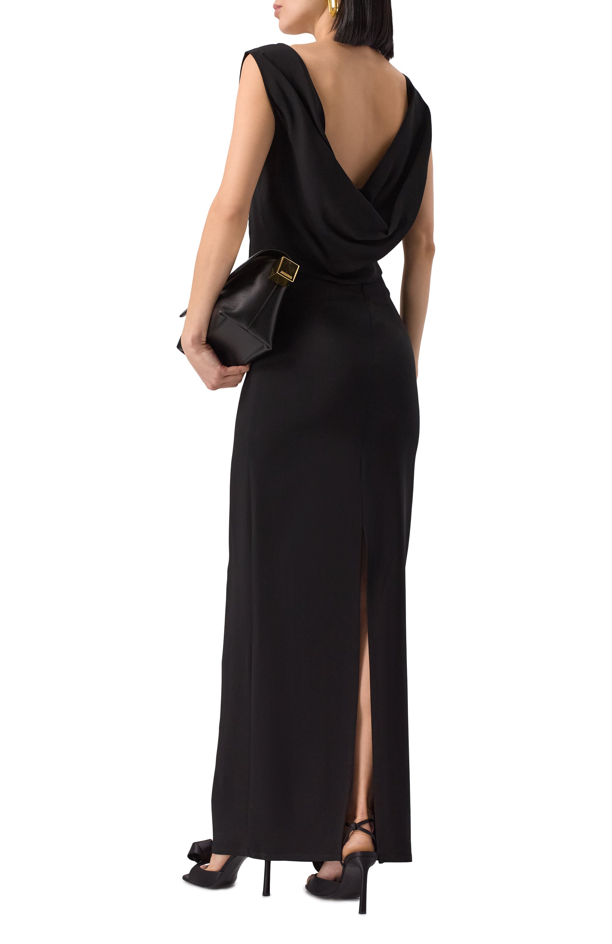 Жилет из вискозы ERIKA CAVALLINI, арт. P5SR10, фото 2