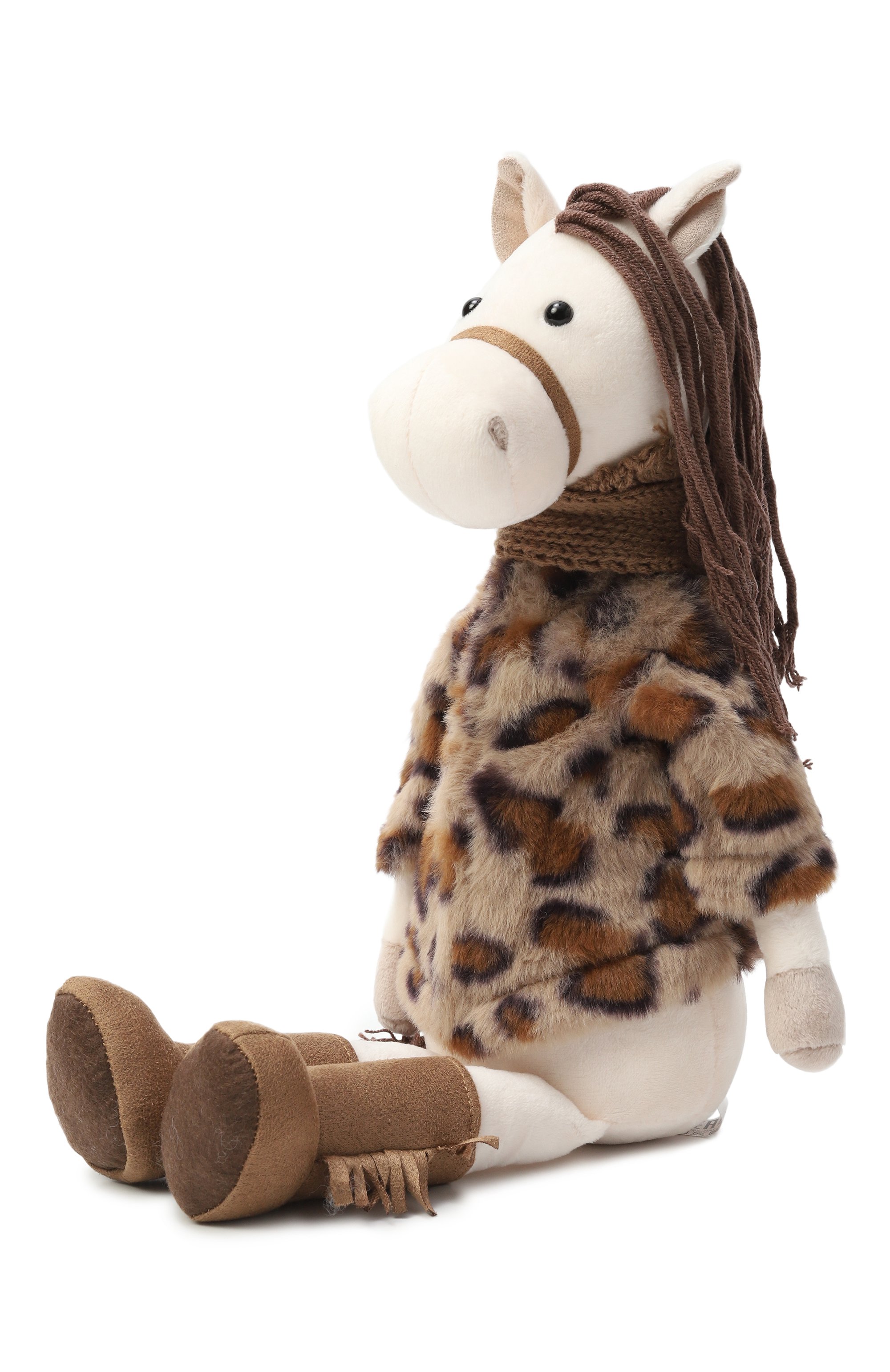 Мягкая игрушка лошадка николь ORANGE TOYS, арт. 2616/25, фото 2