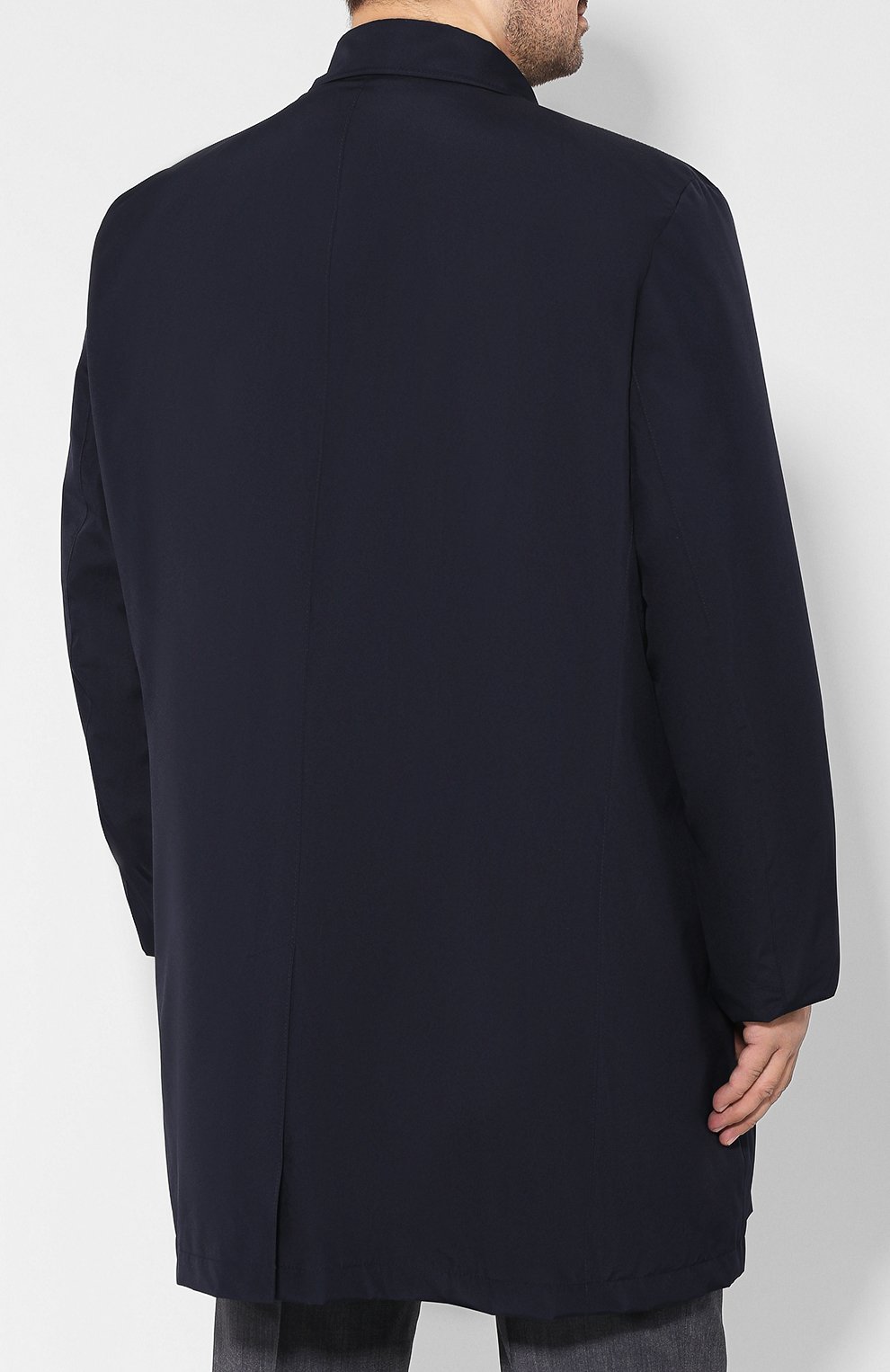 Плащ прямого кроя EDUARD DRESSLER, арт. 47001E/70505, фото 4