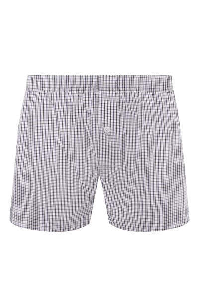 Хлопковые боксеры HANRO, арт. 074013., фото 1