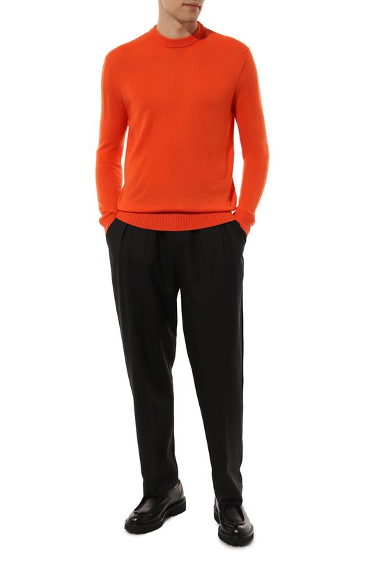 

Шерстяной джемпер Il Borgo Cashmere, Зелёный