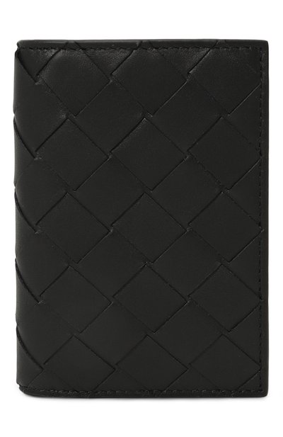 Мужской кожаный футляр для кредитных карт BOTTEGA VENETA, арт. 749417/VCPQ4