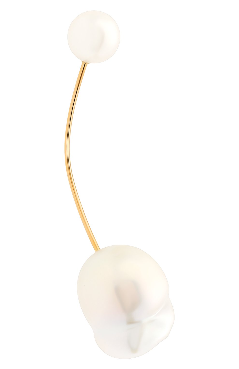 Серьга SOPHIE BILLE BRAHE, арт. EA372_ELV_PL, фото 1