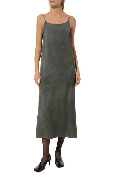 Платье из вискозы UMA WANG, арт. UW5092, фото 3