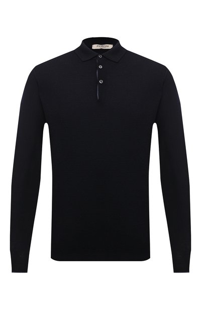 Мужская поло из шерсти и кашемира FIORONI, арт. MK23302C1