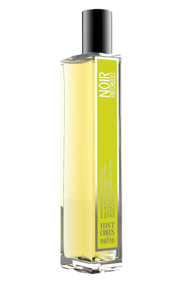 Парфюмерная вода noir patchouli (15ml) HISTOIRES DE PARFUMS бесцветного цвета, арт. NPB15 | Фото 1 (Региональные ограничения белый список (Axapta Mercury): Не проставлено; Нос: Не проставлено; Тип продукта - парфюмерия: Парфюмерная вода; Тип аромата: Древесный; Обьем косметики: 15ml; Ограничения доставки: flammable)