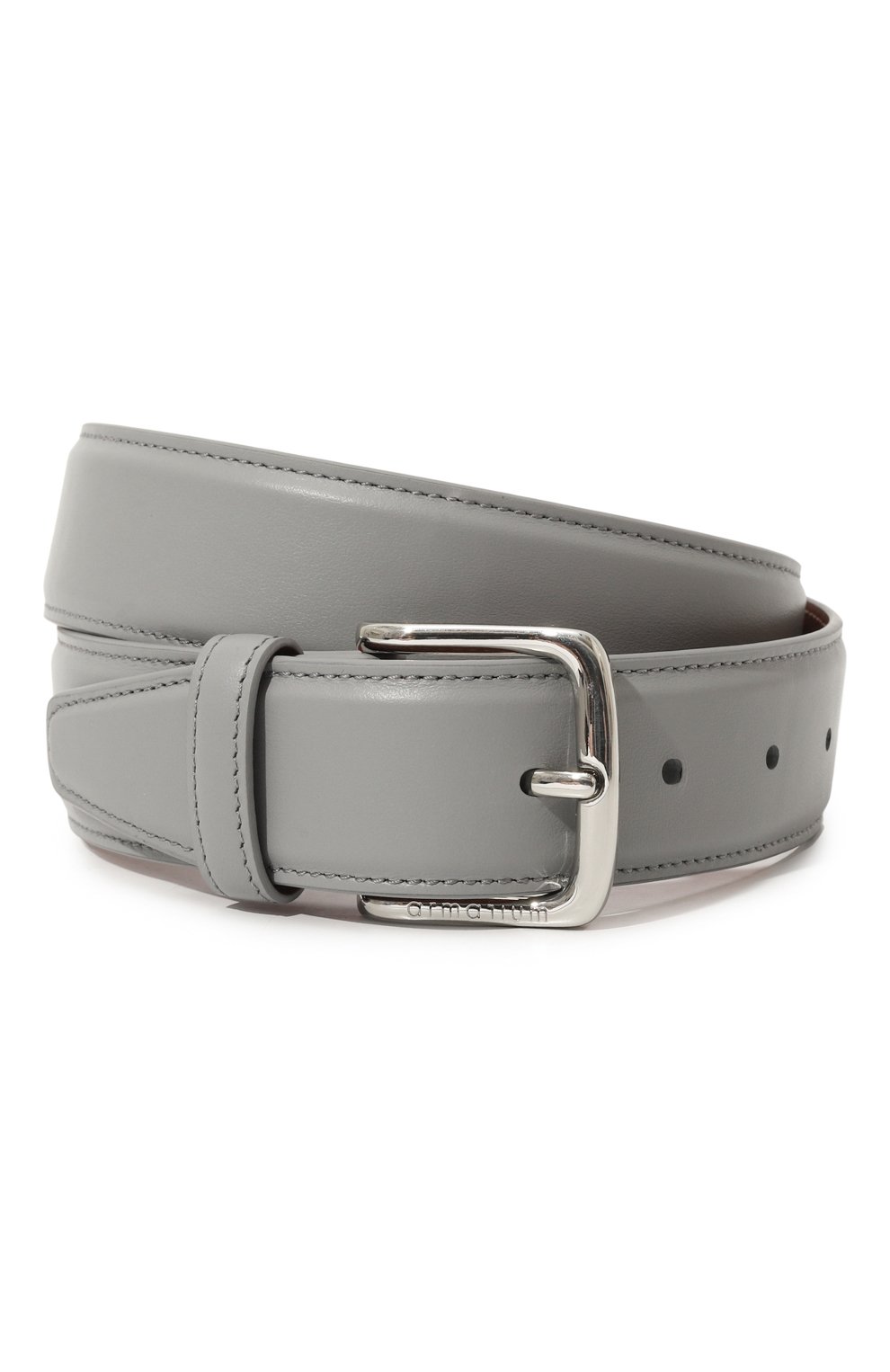 Кожаный ремень ARMARIUM, арт. ARMTMBE01/LE02, фото 1
