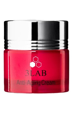 Антивозрастной крем для лица с морским комплексом anti-aging cream (60ml) 3LAB бесцветного цвета, арт. 0686769001924 | Фото 1 (Обьем косметики: 100ml; Косметика кросс-кт: Антивозрастной уход; Тип продукта: Кремы; Назначение: Для лица)