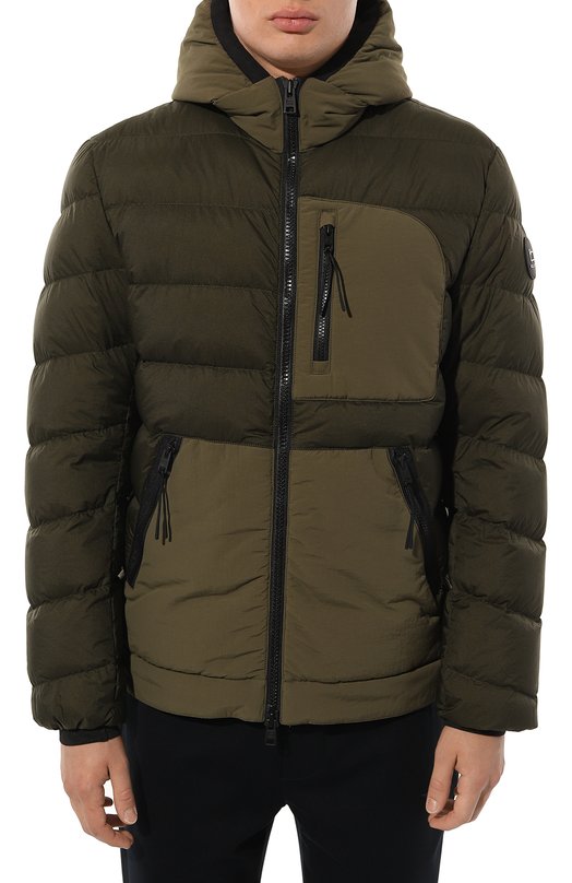 

Пуховик Woolrich, Хаки