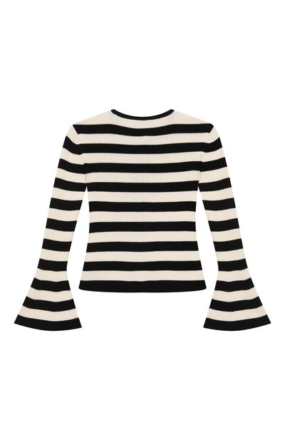 Кардиган из шерсти и хлопка BALMAIN, арт. BX9A30, фото 2