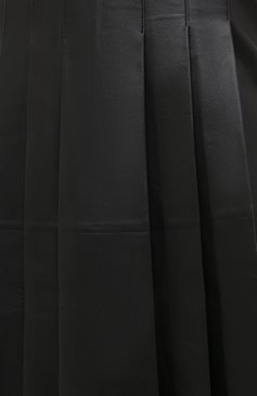 Кожаная юбка GABRIELA HEARST, арт. 120317 L001, фото 5