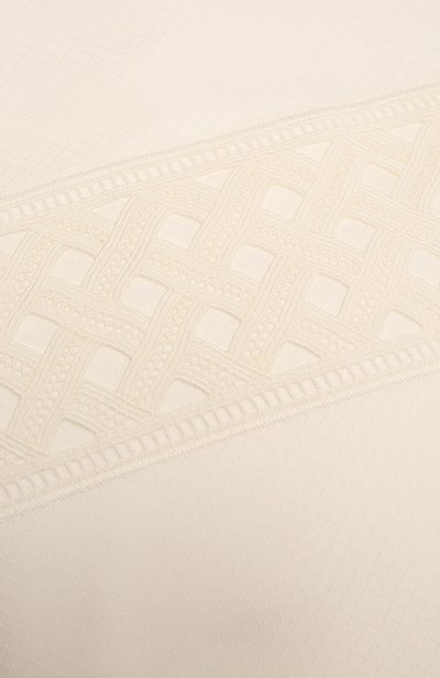 Комплект постельного белья lozenge lace FRETTE, арт. FR6573 E3491 260A, фото 3