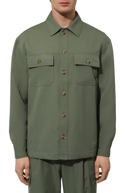 Куртка-рубашка DROLE DE MONSIEUR, арт. D-SH178-PL126-KK, фото 3