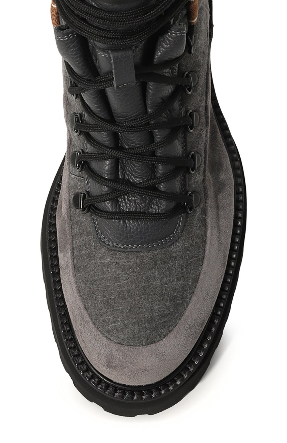 Комбинированные хайкеры CAMERLENGO, арт. 16364/ANTRACITE, фото 6