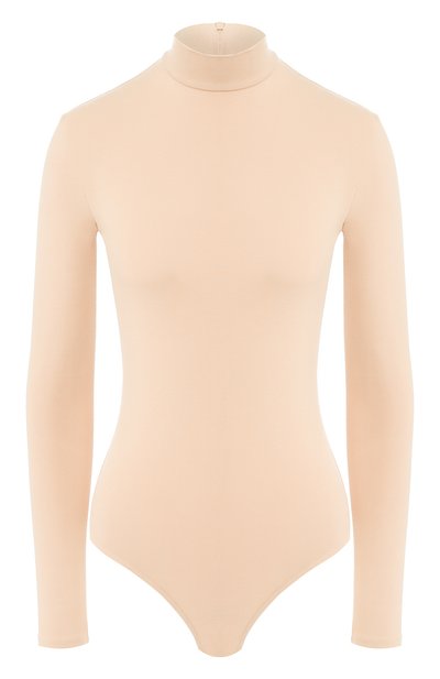 Женское хлопковое боди ACNE STUDIOS, арт. AL0103