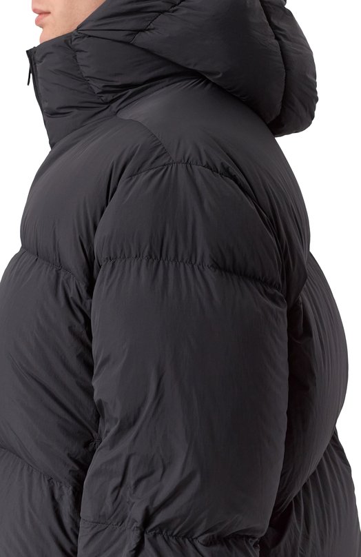 Пуховик Bacon BACPIGIU616/M ST0RM IFT Чёрный  BACPIGIU616/M ST0RM IFT Фото 5