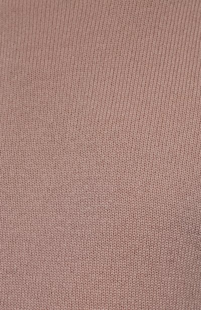 Кашемировый джемпер PRADA, арт. UMA282-1HZN-F0203-142, фото 5