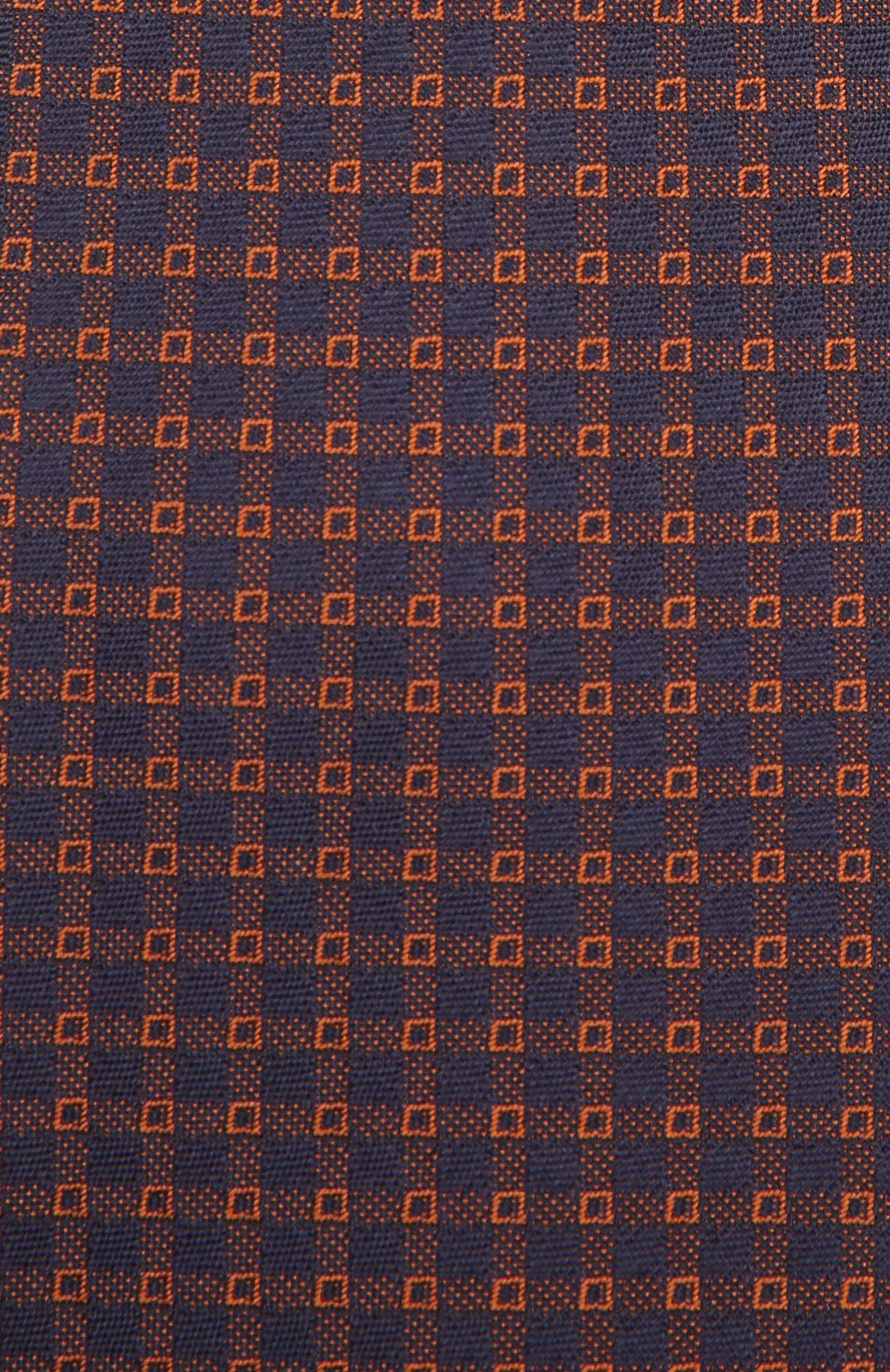 Галстук KITON темно-синего цвета по цене 29950 руб., арт. KL/C4D52, фото 3 Галстук KITON, арт. KL/C4D52, фото 3