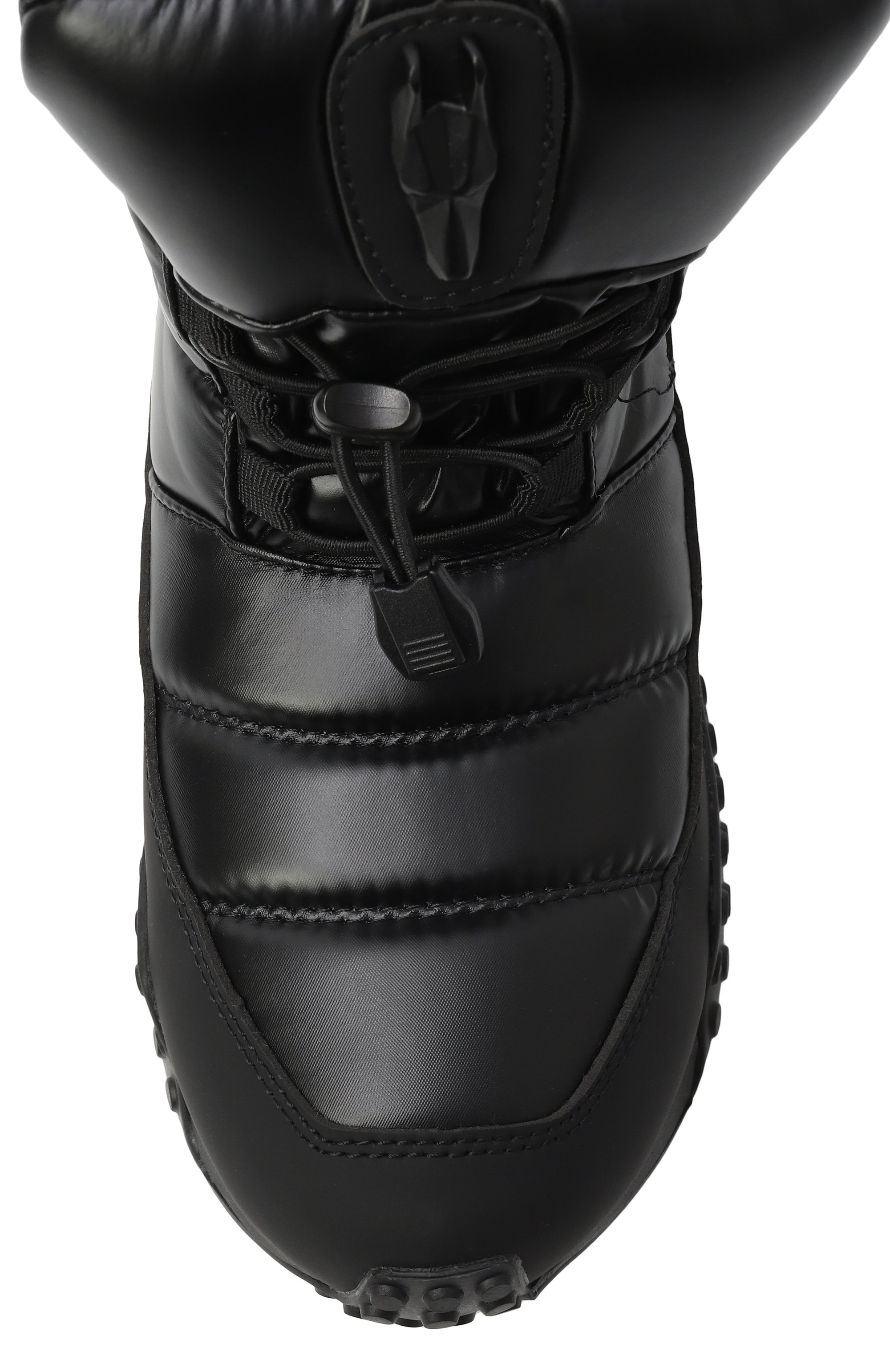 Утепленные ботинки JOG DOG, арт. 01148AW-0101, фото 4