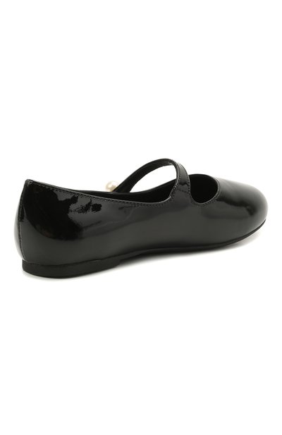 Кожаные балетки AGE OF INNOCENCE, арт. 000153/ELIN/29-35, фото 3