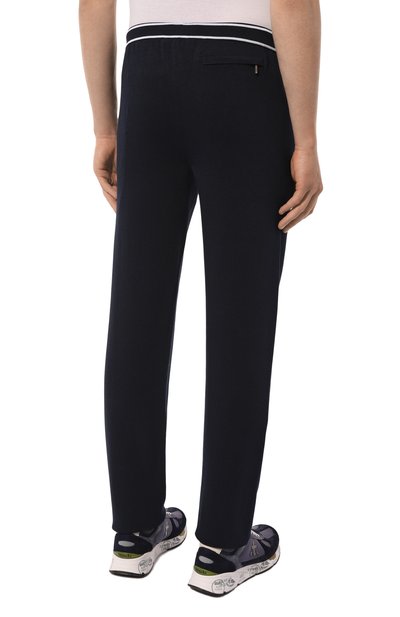 Брюки из хлопка и шелка ZILLI, арт. JSP010M0142VSTA00, фото 4