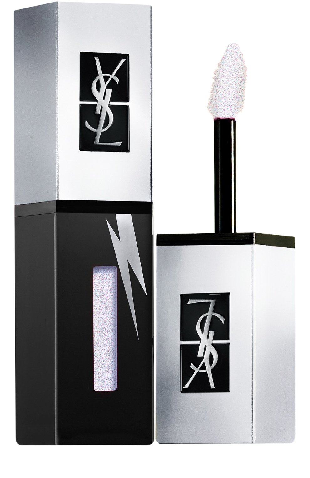 Лак для губ vernis a levres holographic, оттенок 507 YSL цвета по цене 2910 руб., арт. 3614272050136, фото 1 Лак для губ vernis a levres holographic, оттенок 507 YSL, арт. 3614272050136, фото 1