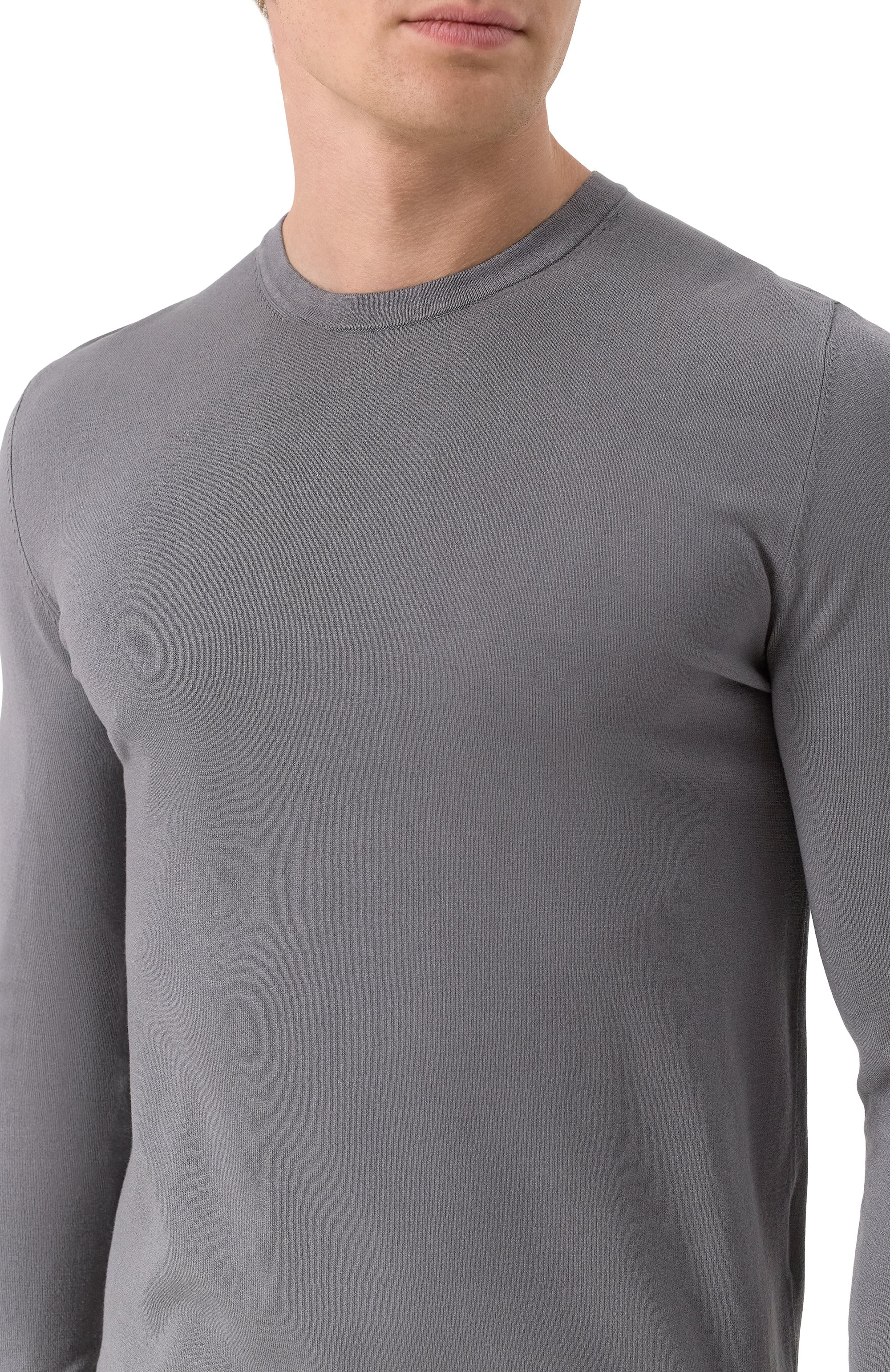 Джемпер из вискозы HUGO, арт. 50532074, фото 5