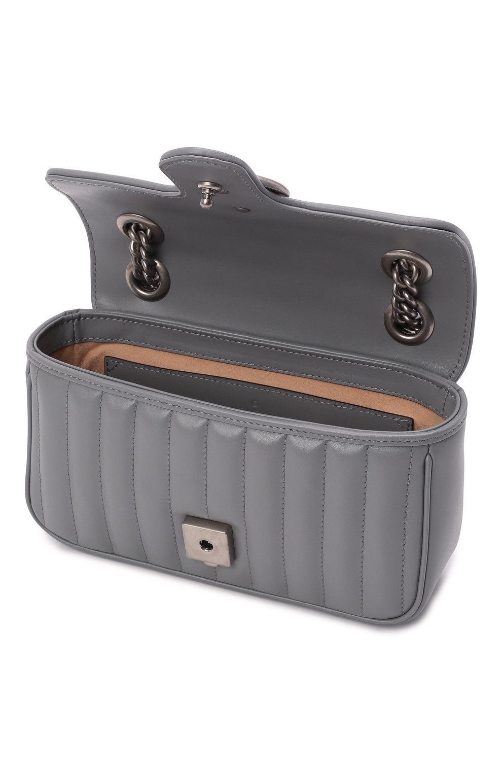 Сумка gg marmont 2.0 mini GUCCI, арт. 446744/UM8AN, фото 5