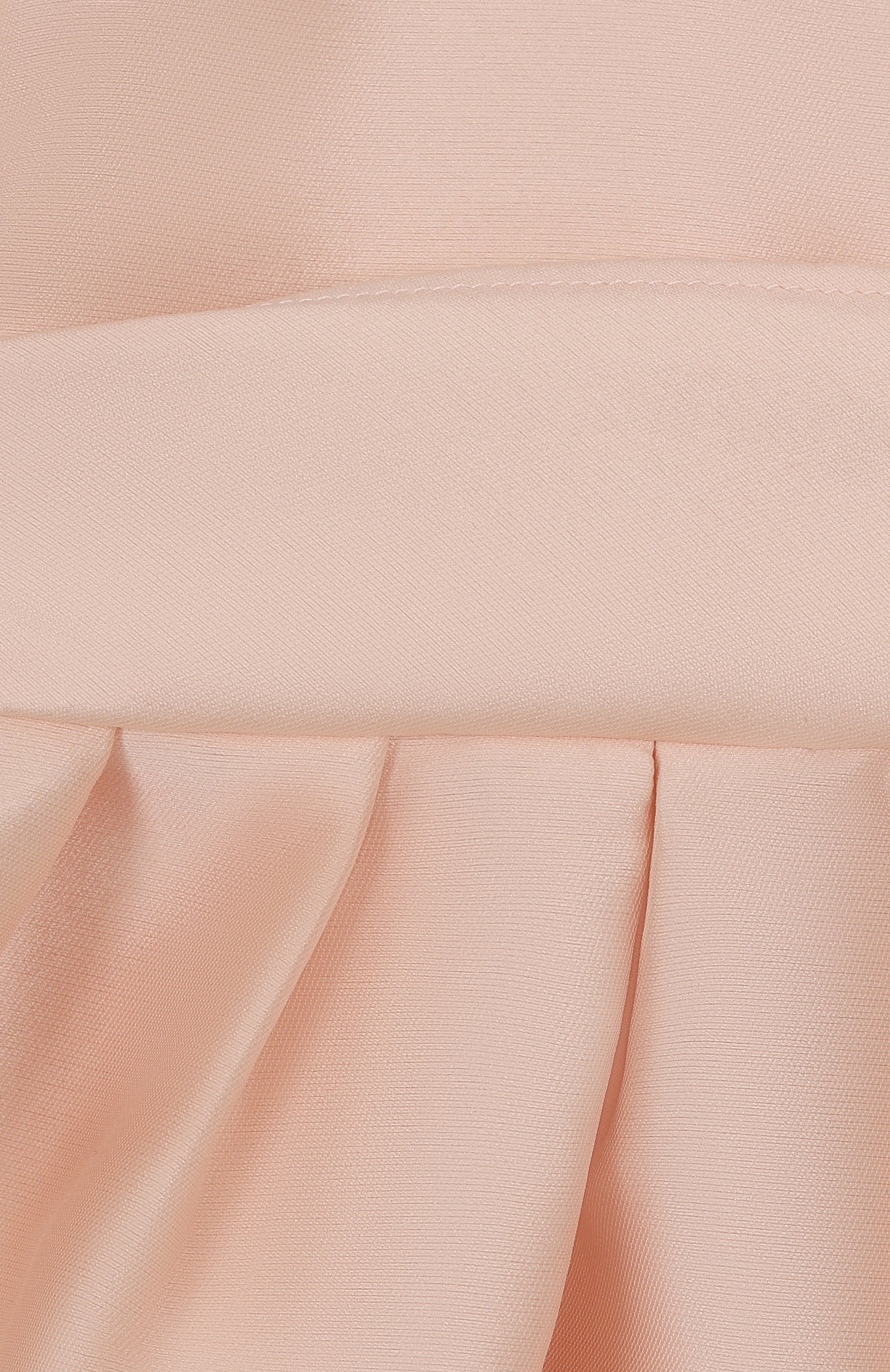 Комплект из платья и шорт IL GUFO, арт. PATVM776N0063/3M-9M, фото 4