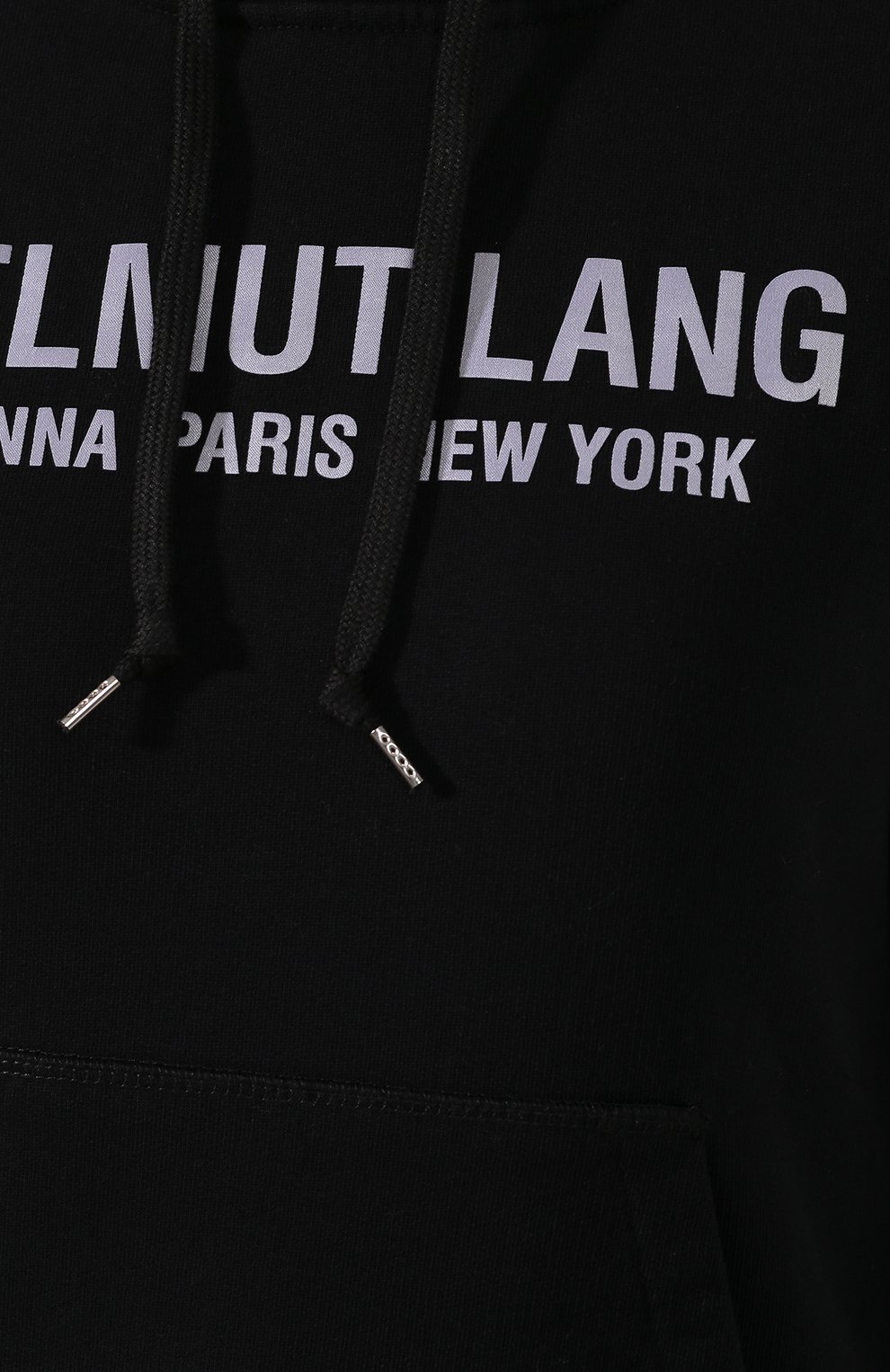 Хлопковое худи HELMUT LANG, арт. K01DW505, фото 5
